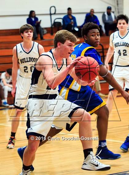 Thumbnail 3 in Garner Magnet @ Wake Christian Academy photogallery.