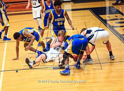 Thumbnail 3 in Garner Magnet @ Wake Christian Academy photogallery.