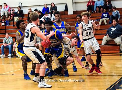 Thumbnail 2 in Garner Magnet @ Wake Christian Academy photogallery.