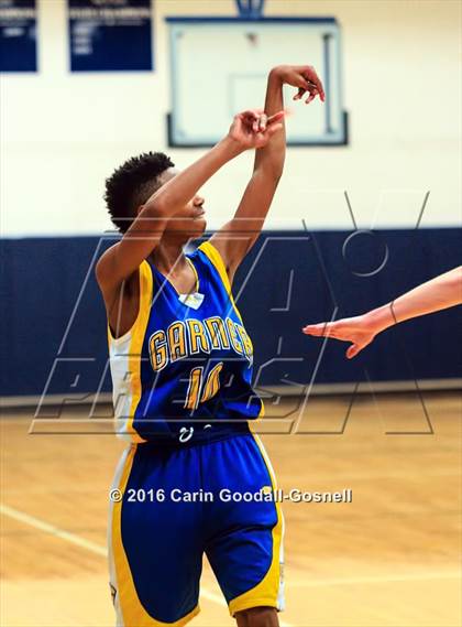 Thumbnail 1 in Garner Magnet @ Wake Christian Academy photogallery.