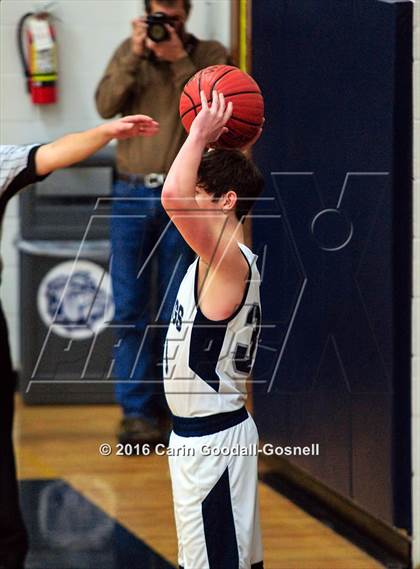 Thumbnail 2 in Garner Magnet @ Wake Christian Academy photogallery.