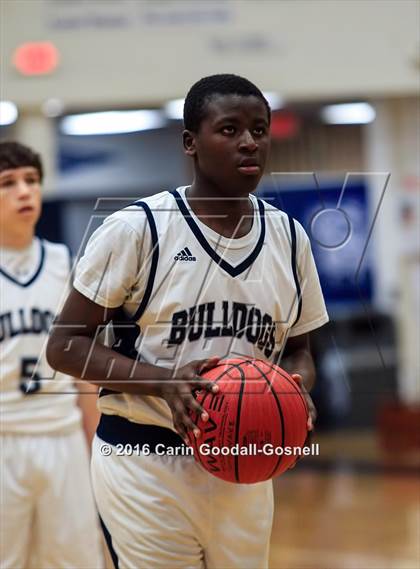 Thumbnail 3 in Garner Magnet @ Wake Christian Academy photogallery.