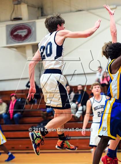 Thumbnail 3 in Garner Magnet @ Wake Christian Academy photogallery.