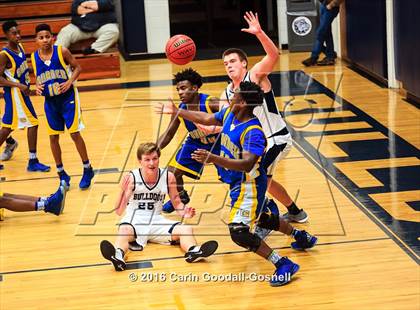 Thumbnail 1 in Garner Magnet @ Wake Christian Academy photogallery.
