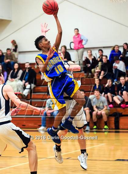 Thumbnail 2 in Garner Magnet @ Wake Christian Academy photogallery.