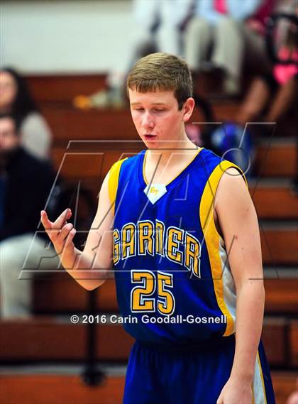 Thumbnail 3 in Garner Magnet @ Wake Christian Academy photogallery.