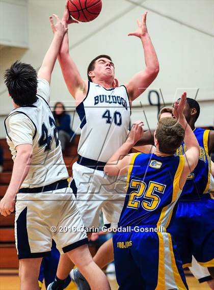 Thumbnail 3 in Garner Magnet @ Wake Christian Academy photogallery.