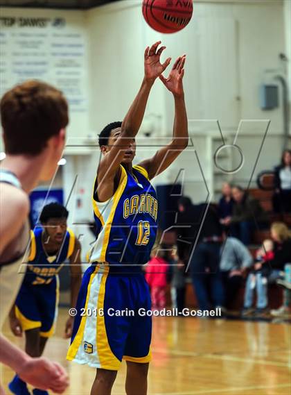 Thumbnail 1 in Garner Magnet @ Wake Christian Academy photogallery.