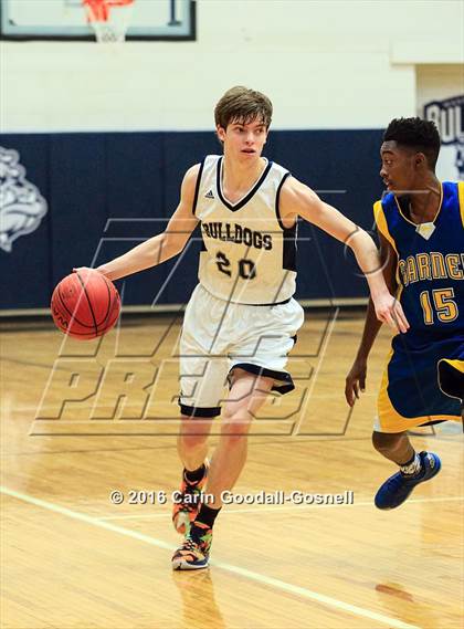 Thumbnail 3 in Garner Magnet @ Wake Christian Academy photogallery.