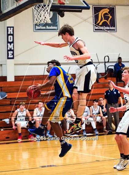 Thumbnail 1 in Garner Magnet @ Wake Christian Academy photogallery.