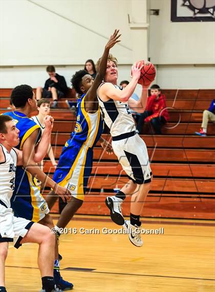 Thumbnail 2 in Garner Magnet @ Wake Christian Academy photogallery.