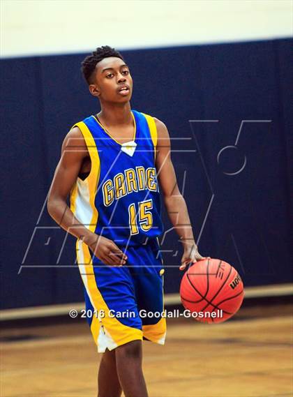 Thumbnail 3 in Garner Magnet @ Wake Christian Academy photogallery.