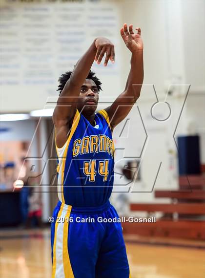 Thumbnail 1 in Garner Magnet @ Wake Christian Academy photogallery.