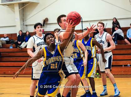Thumbnail 2 in Garner Magnet @ Wake Christian Academy photogallery.