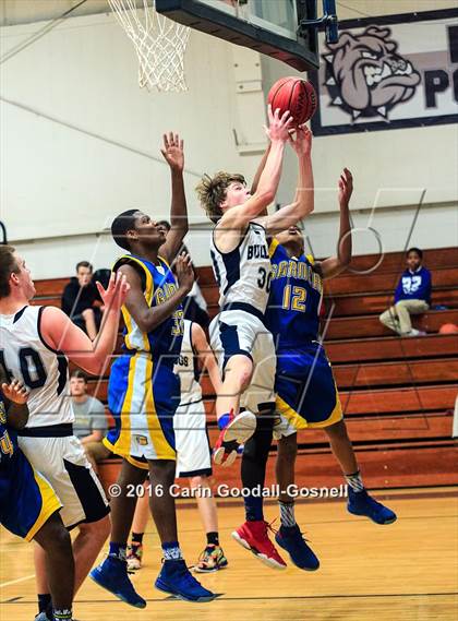 Thumbnail 1 in Garner Magnet @ Wake Christian Academy photogallery.