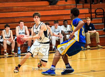 Thumbnail 3 in Garner Magnet @ Wake Christian Academy photogallery.