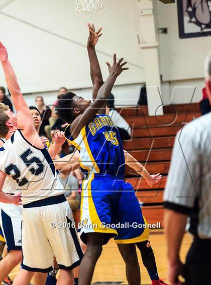 Thumbnail 3 in Garner Magnet @ Wake Christian Academy photogallery.