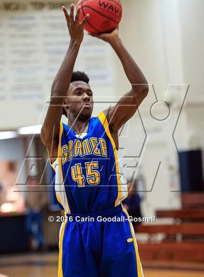 Thumbnail 2 in Garner Magnet @ Wake Christian Academy photogallery.