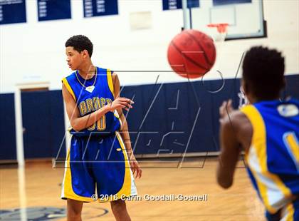 Thumbnail 1 in Garner Magnet @ Wake Christian Academy photogallery.