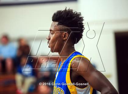 Thumbnail 2 in Garner Magnet @ Wake Christian Academy photogallery.