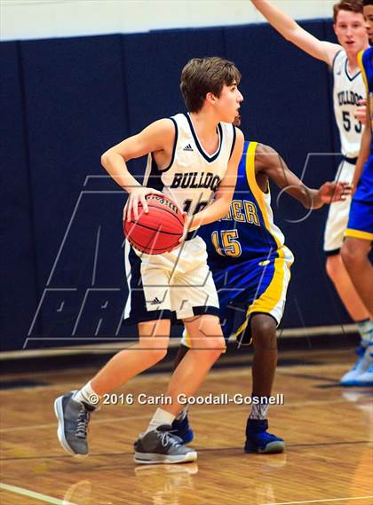 Thumbnail 3 in Garner Magnet @ Wake Christian Academy photogallery.