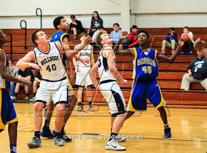 Thumbnail 3 in Garner Magnet @ Wake Christian Academy photogallery.