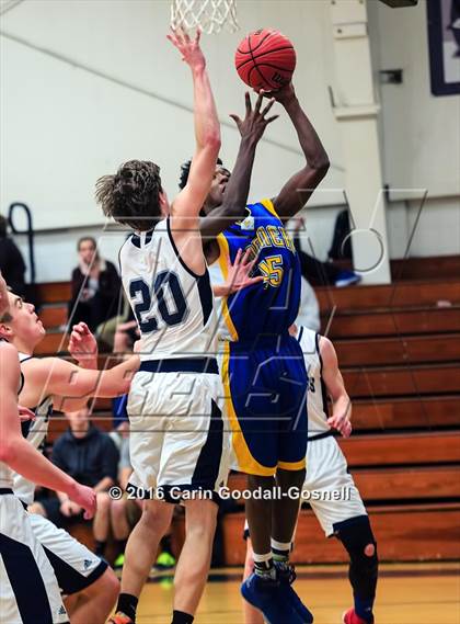 Thumbnail 2 in Garner Magnet @ Wake Christian Academy photogallery.