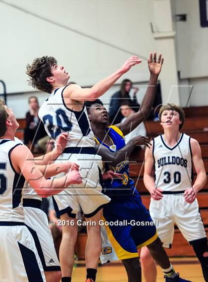Thumbnail 1 in Garner Magnet @ Wake Christian Academy photogallery.