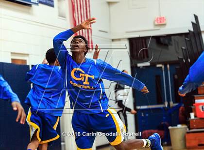 Thumbnail 3 in Garner Magnet @ Wake Christian Academy photogallery.