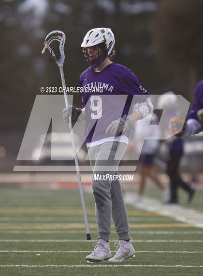 Thumbnail 1 in Petaluma vs Rancho Cotate photogallery.