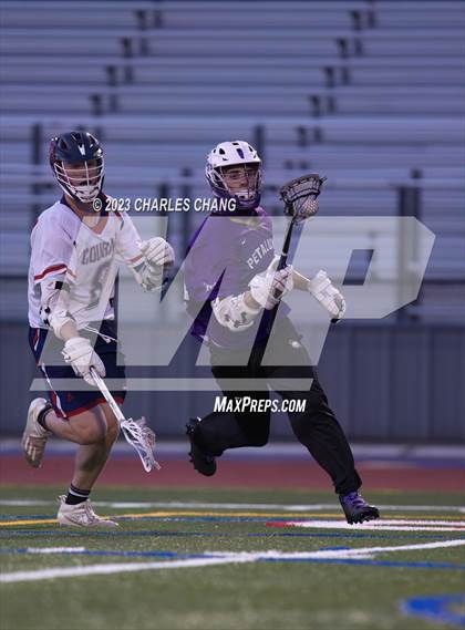 Thumbnail 1 in Petaluma vs Rancho Cotate photogallery.