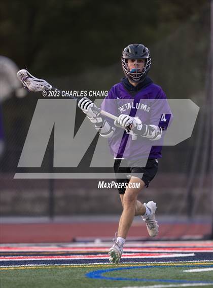 Thumbnail 3 in Petaluma vs Rancho Cotate photogallery.