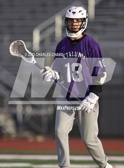 Thumbnail 1 in Petaluma vs Rancho Cotate photogallery.