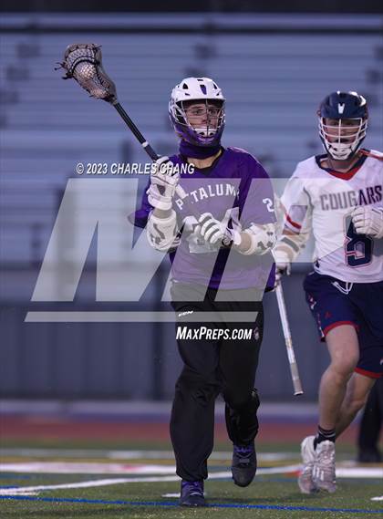 Thumbnail 1 in Petaluma vs Rancho Cotate photogallery.