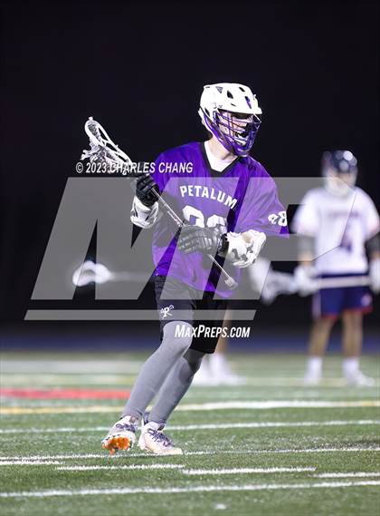 Thumbnail 1 in Petaluma vs Rancho Cotate photogallery.
