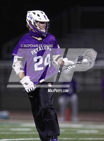 Thumbnail 3 in Petaluma vs Rancho Cotate photogallery.