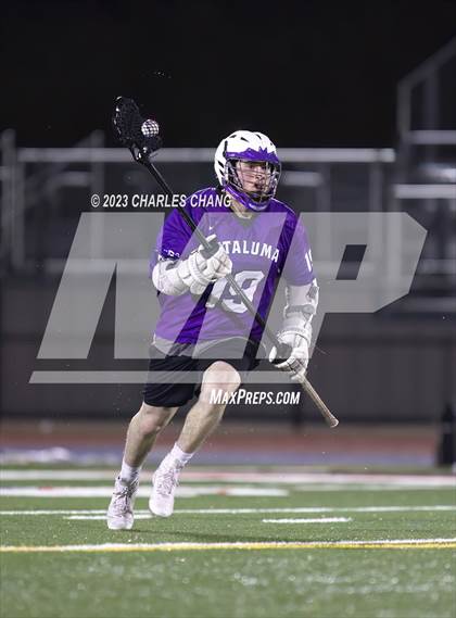 Thumbnail 1 in Petaluma vs Rancho Cotate photogallery.