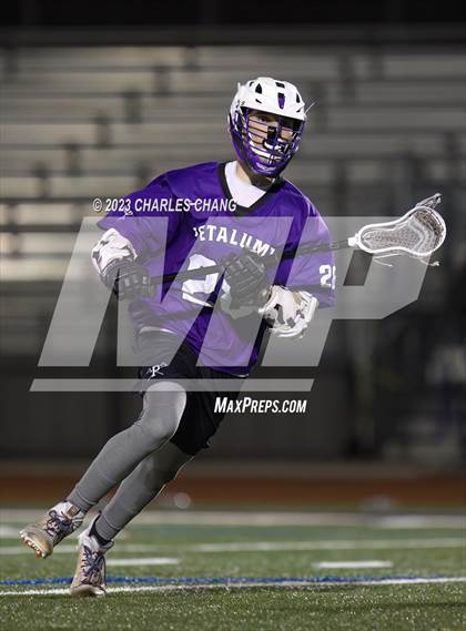 Thumbnail 2 in Petaluma vs Rancho Cotate photogallery.