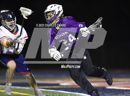 Thumbnail 2 in Petaluma vs Rancho Cotate photogallery.