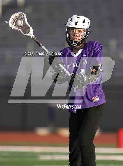 Thumbnail 2 in Petaluma vs Rancho Cotate photogallery.