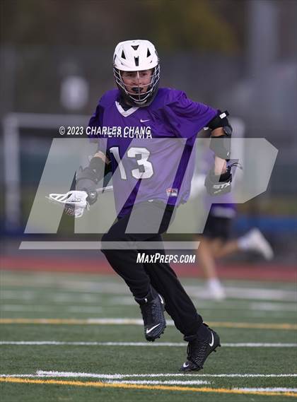 Thumbnail 2 in Petaluma vs Rancho Cotate photogallery.