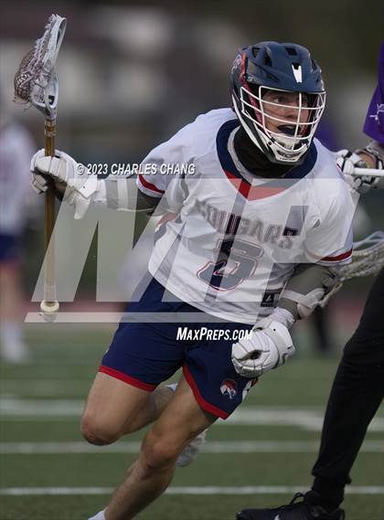 Thumbnail 3 in Petaluma vs Rancho Cotate photogallery.