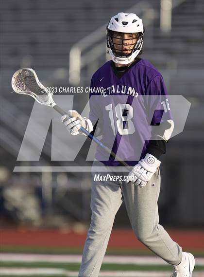 Thumbnail 1 in Petaluma vs Rancho Cotate photogallery.