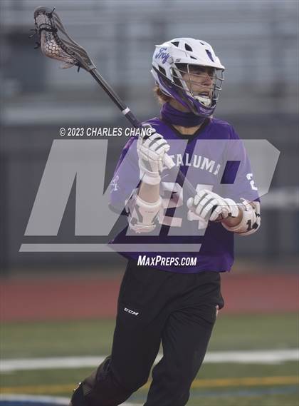 Thumbnail 3 in Petaluma vs Rancho Cotate photogallery.