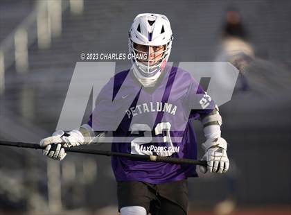 Thumbnail 1 in Petaluma vs Rancho Cotate photogallery.