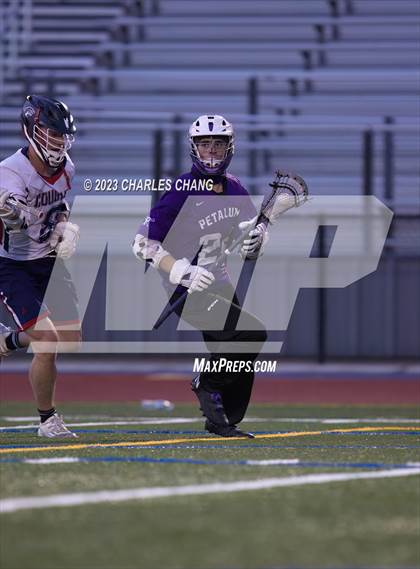 Thumbnail 3 in Petaluma vs Rancho Cotate photogallery.