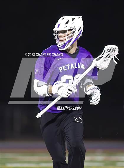 Thumbnail 3 in Petaluma vs Rancho Cotate photogallery.