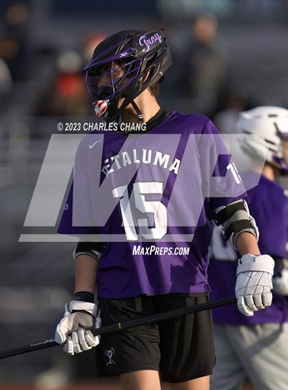Thumbnail 1 in Petaluma vs Rancho Cotate photogallery.