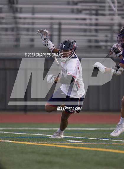Thumbnail 2 in Petaluma vs Rancho Cotate photogallery.