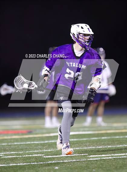 Thumbnail 3 in Petaluma vs Rancho Cotate photogallery.